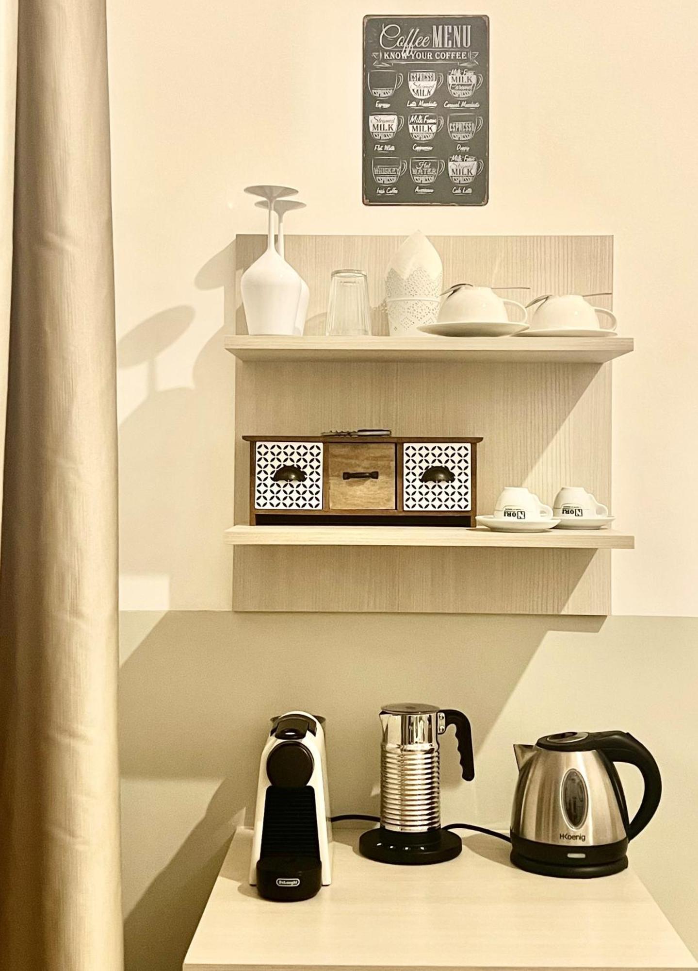 Eccelsoleccese Bed & Breakfast Екстериор снимка