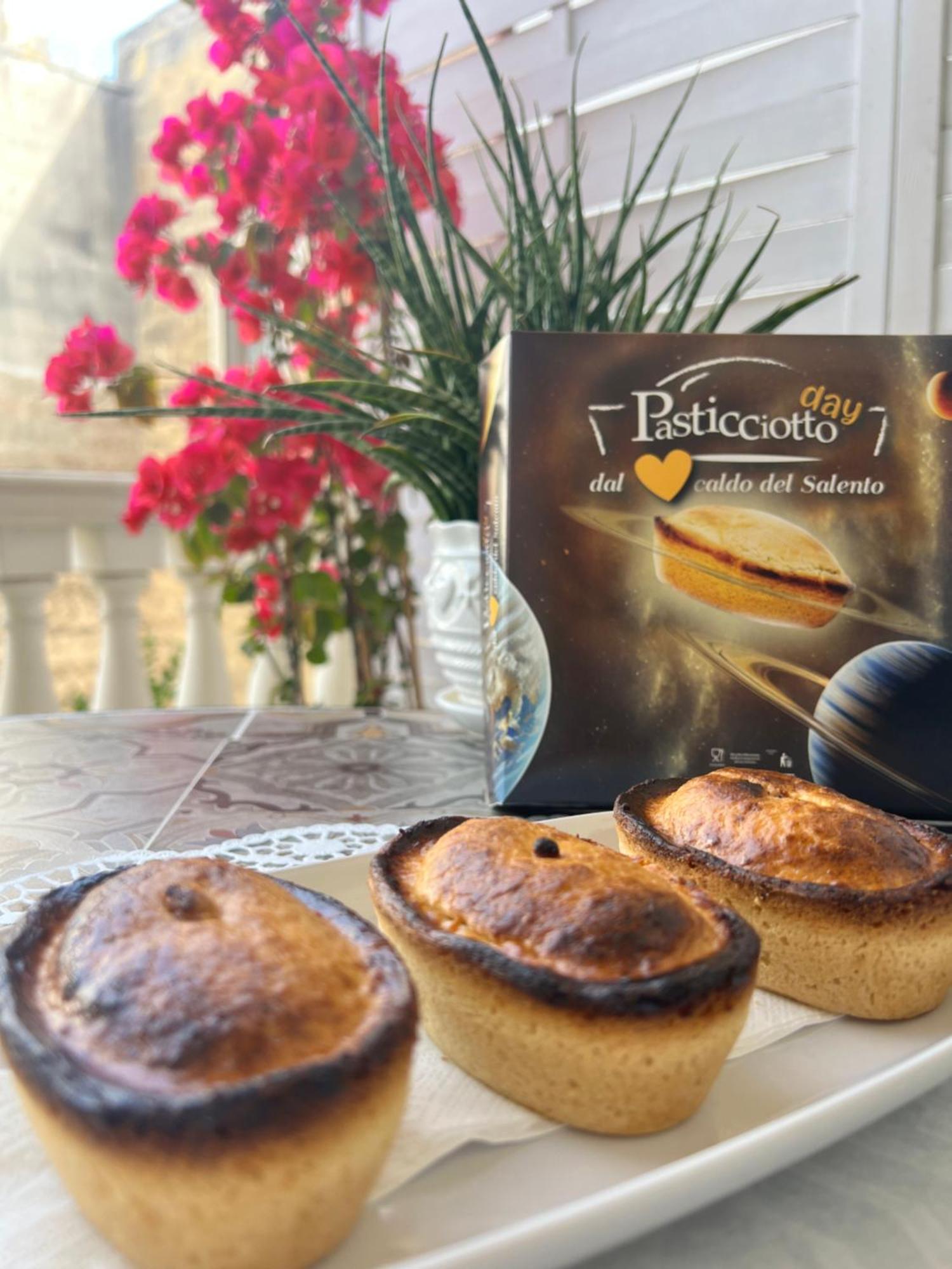 Eccelsoleccese Bed & Breakfast Екстериор снимка
